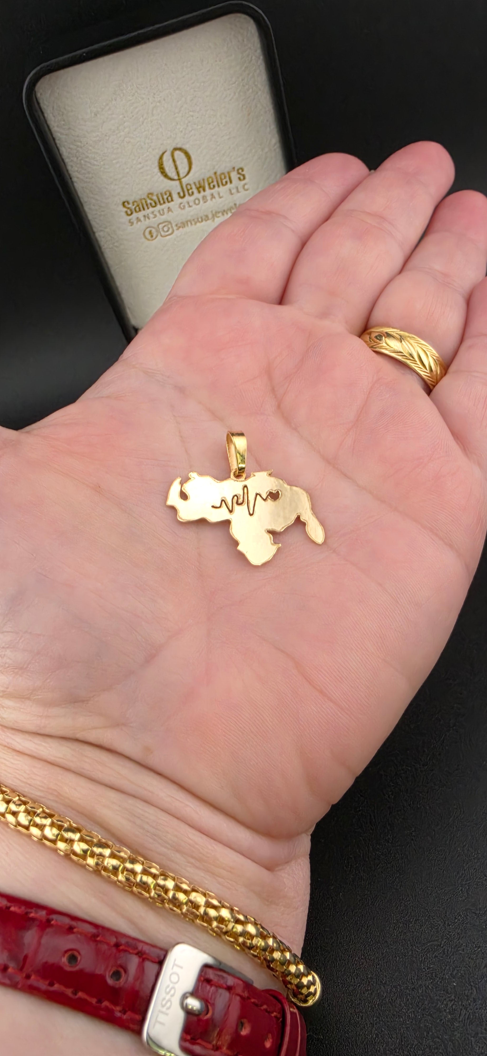 Charm Map Venezuela 🇻🇪