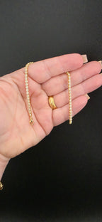 Bracelet Tenis