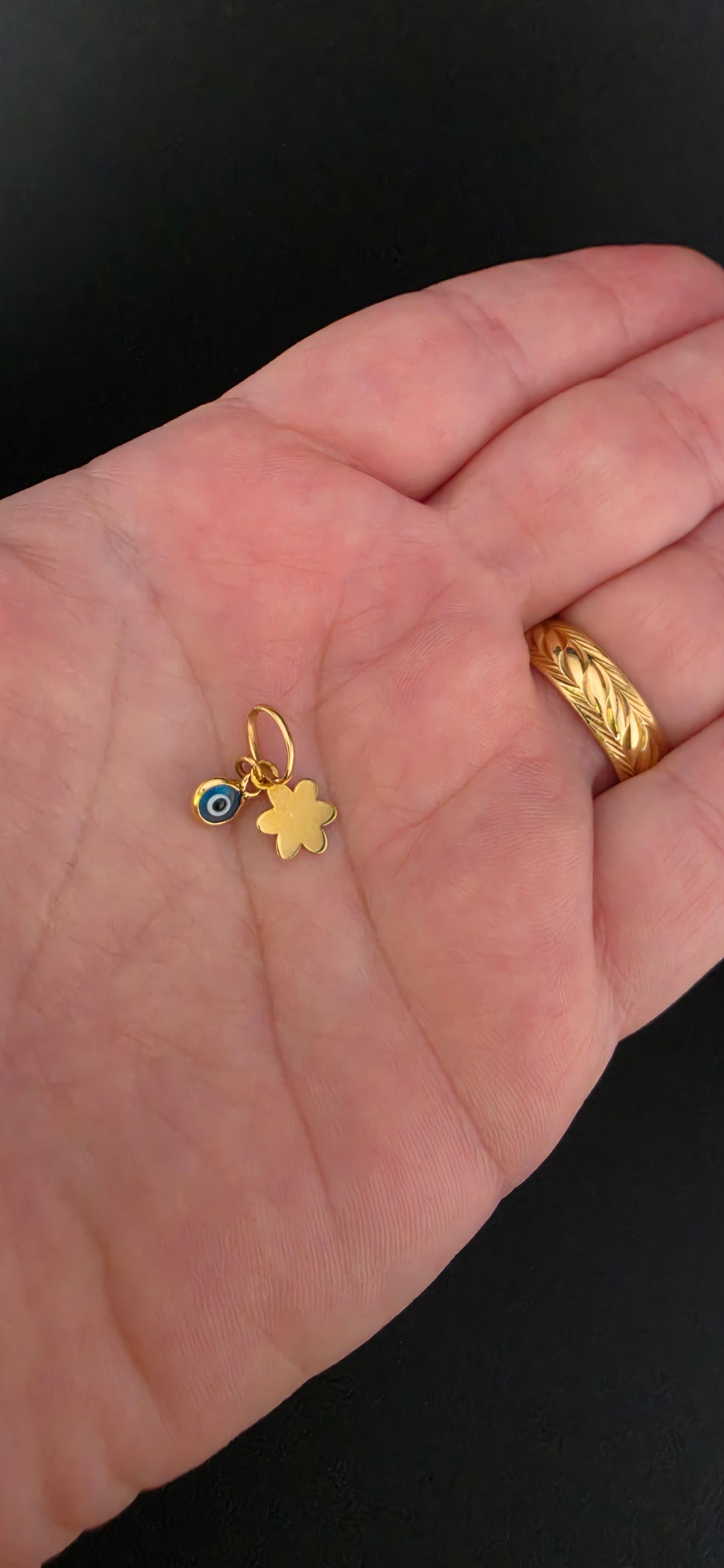 Pendant Ojo Turco