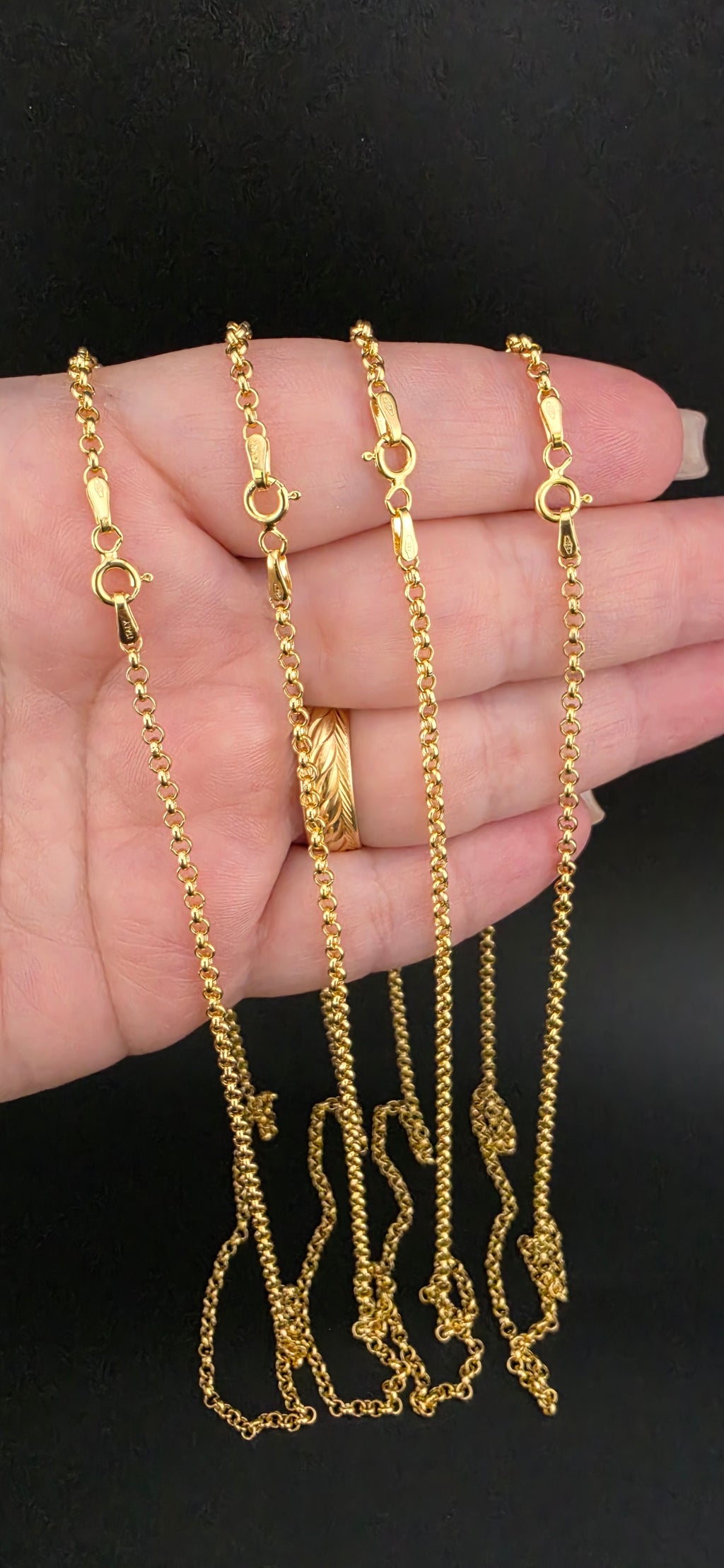 Rolo Chain