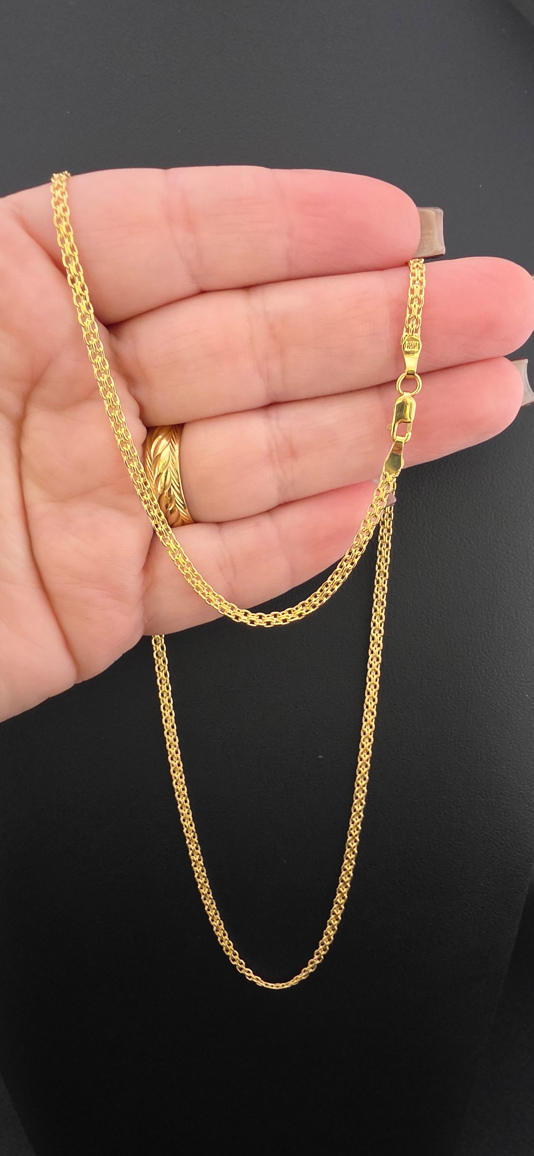 Chain Bismark