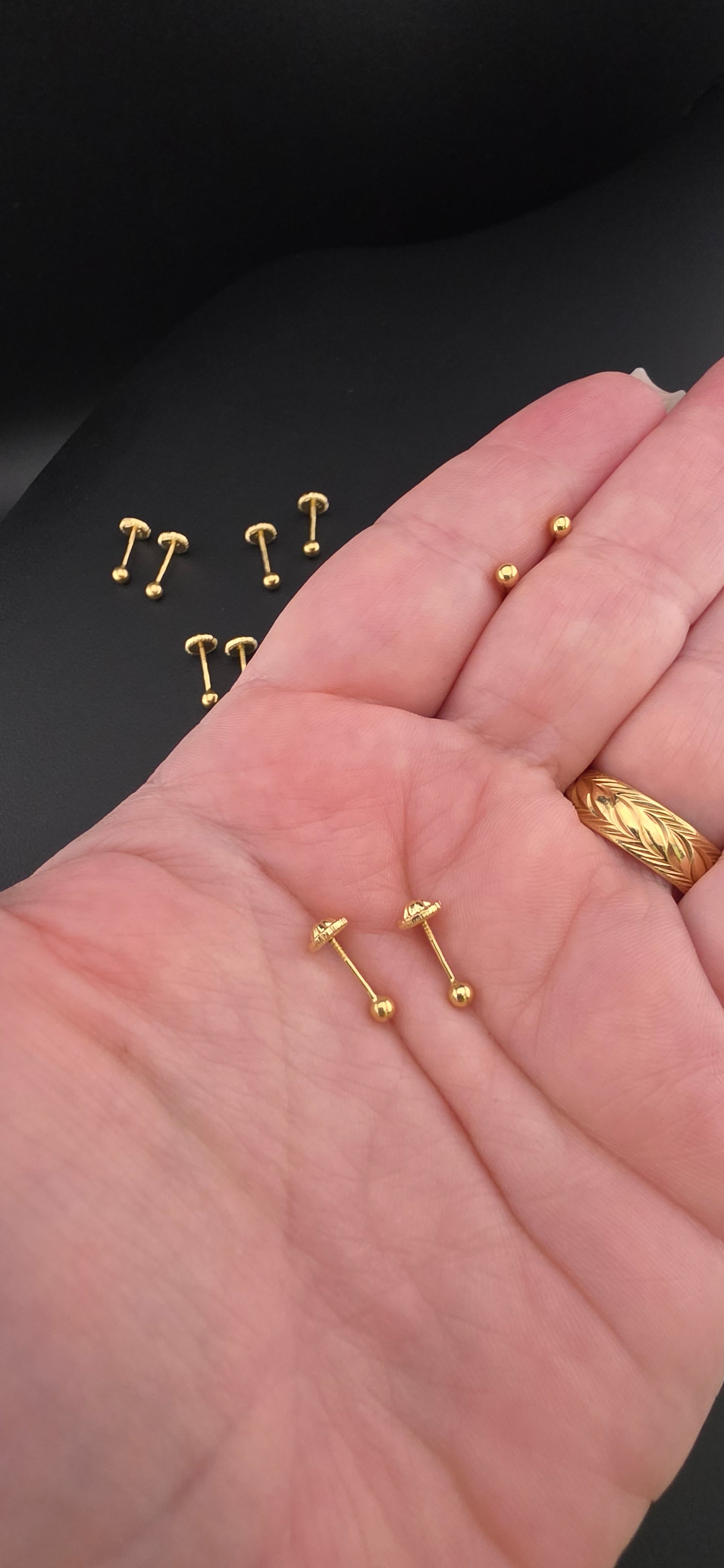 Earring Mini Bead