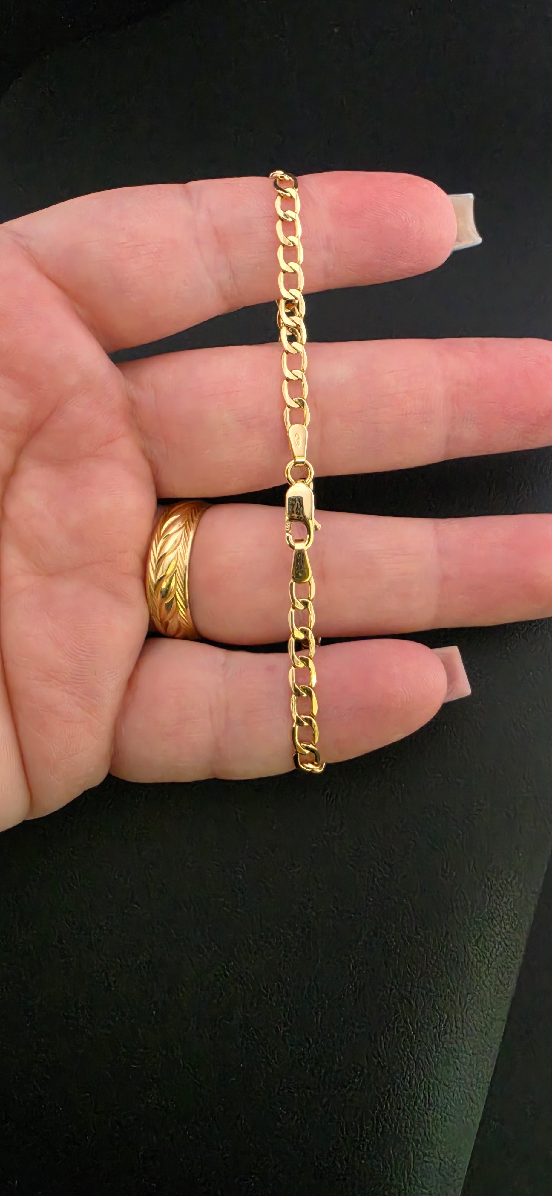 Bracelet Cuban