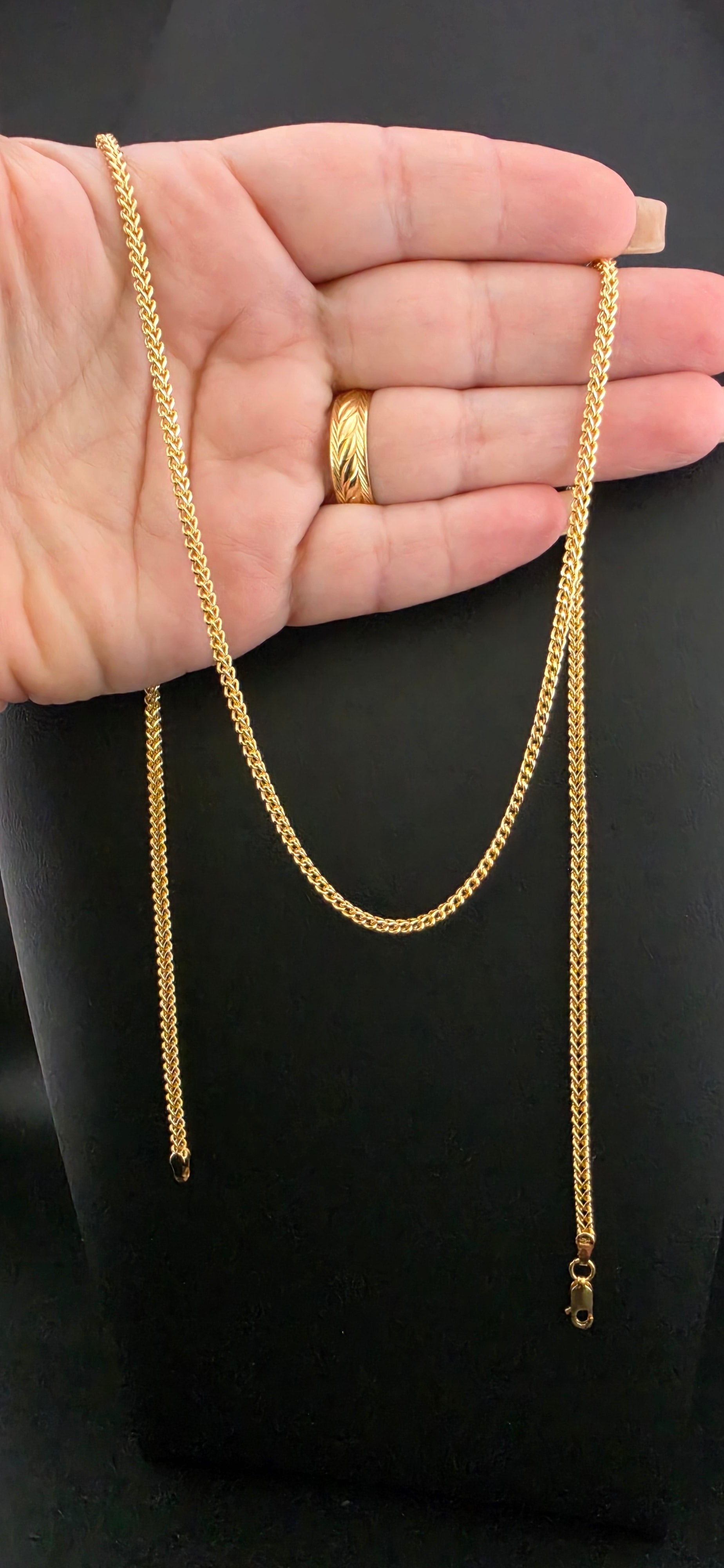 Franco Chain