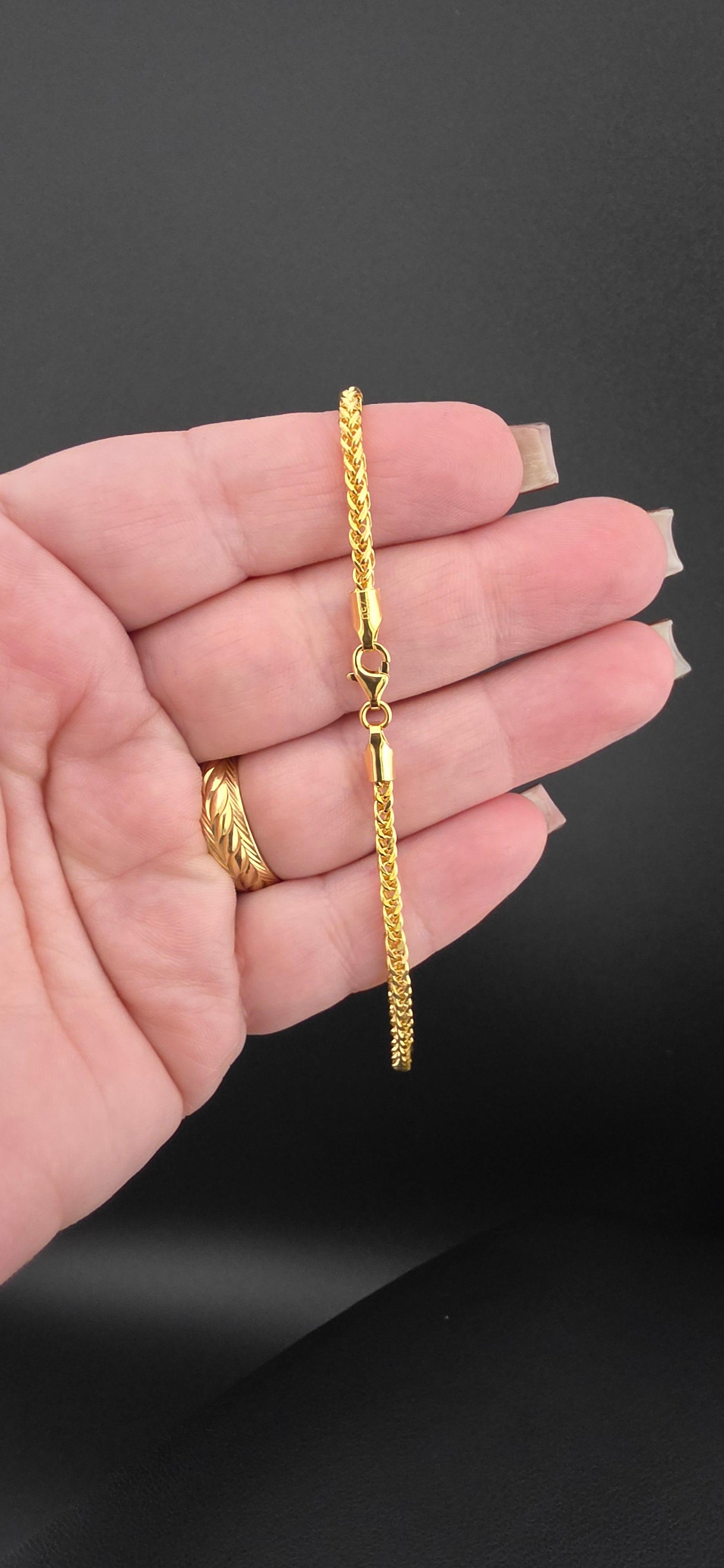 Bracelet Franco