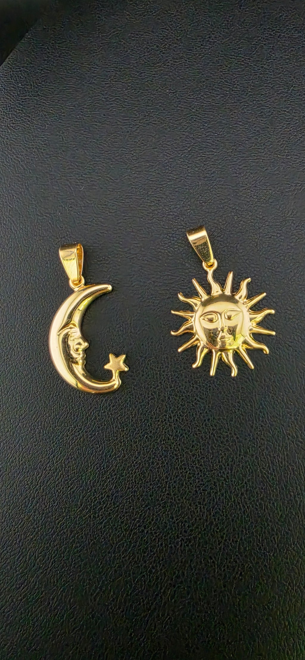 Moon and Sun