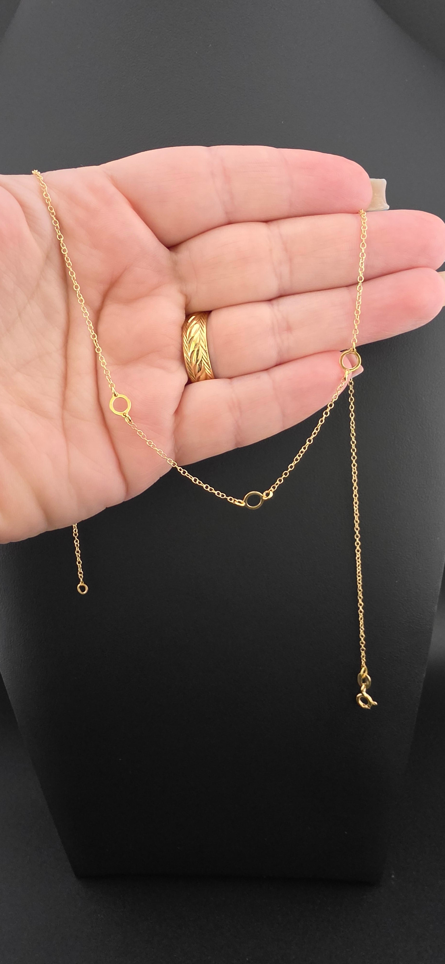 Adjustable Chain