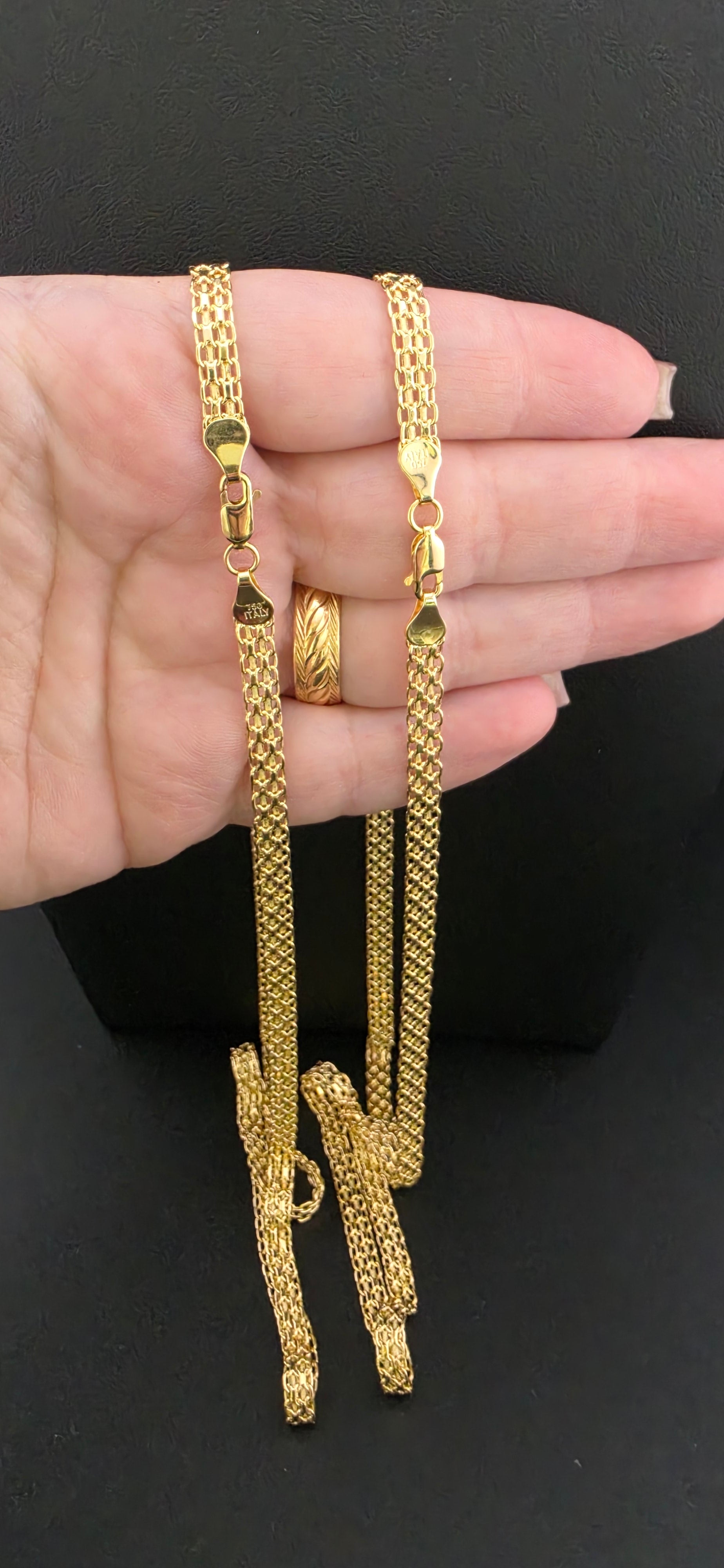 Chain Bismark