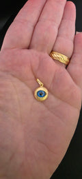 Evil Eye Charm
