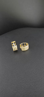 Huggie Earrings