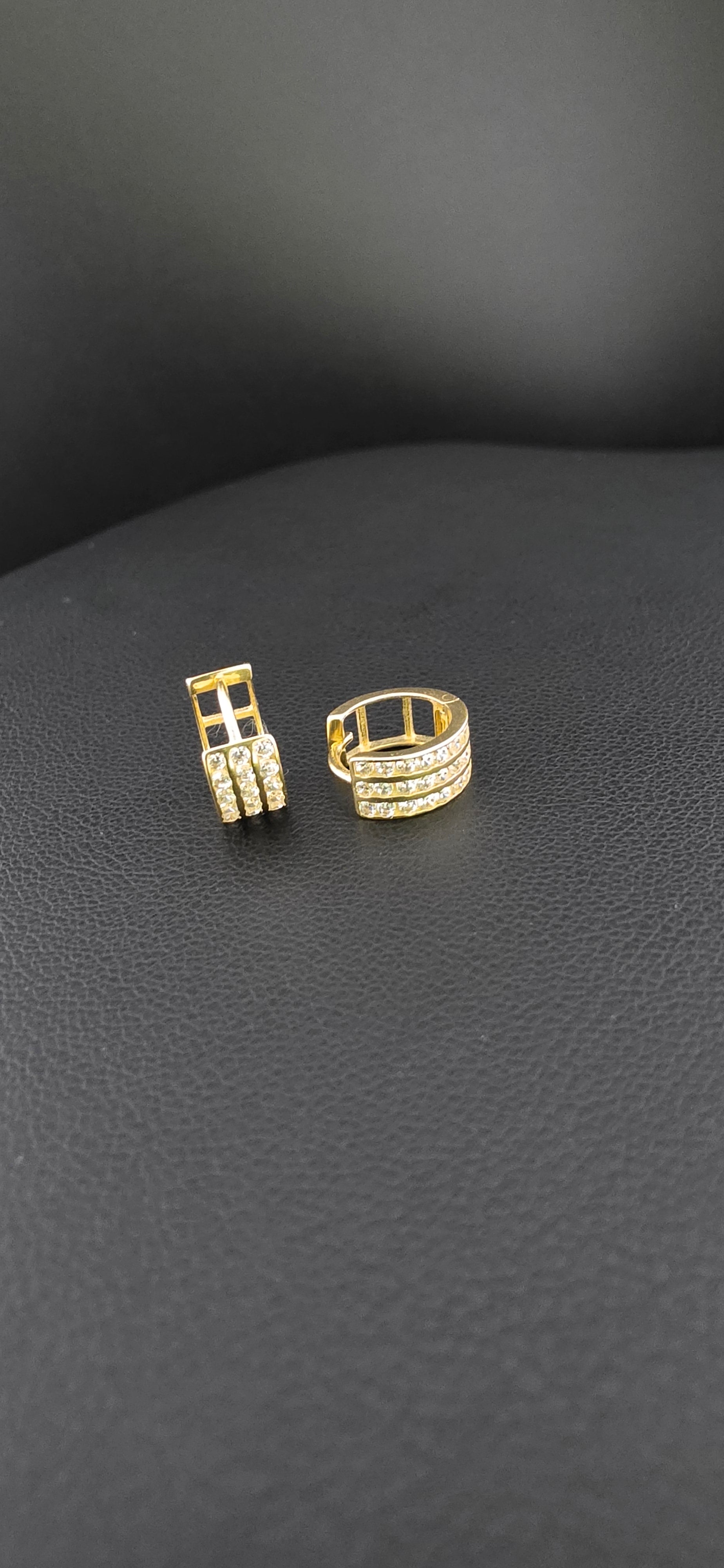 Huggie Earrings