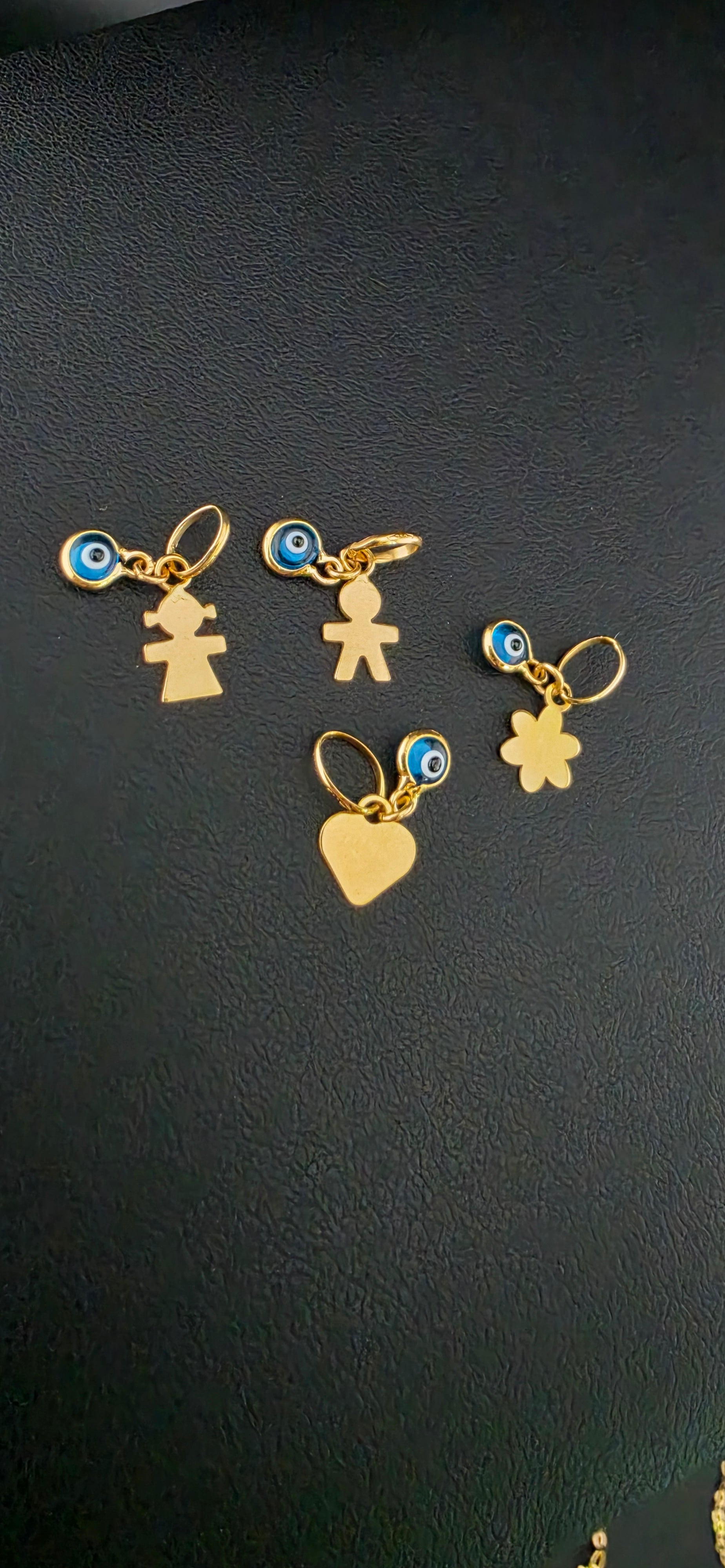 Pendant Ojo Turco
