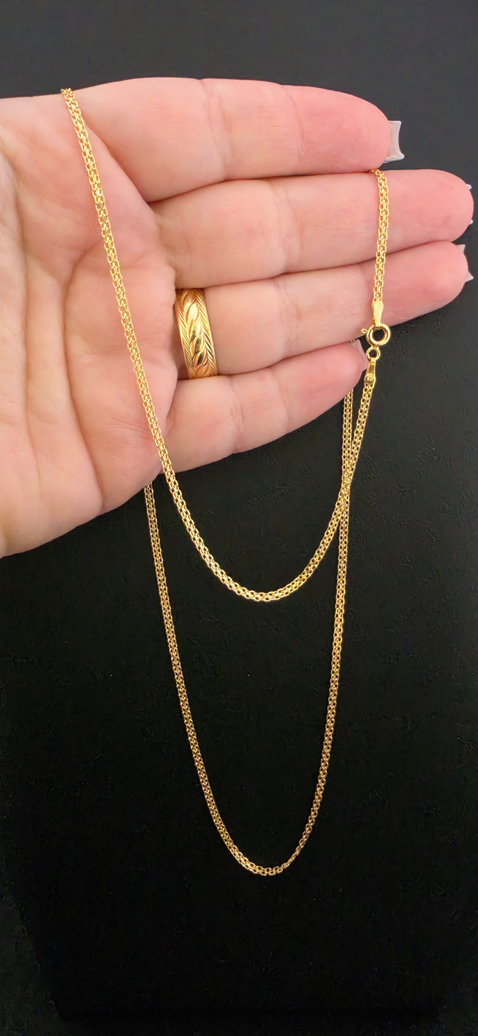 Bismark Chain