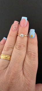 Ring Diamond 0.5ct