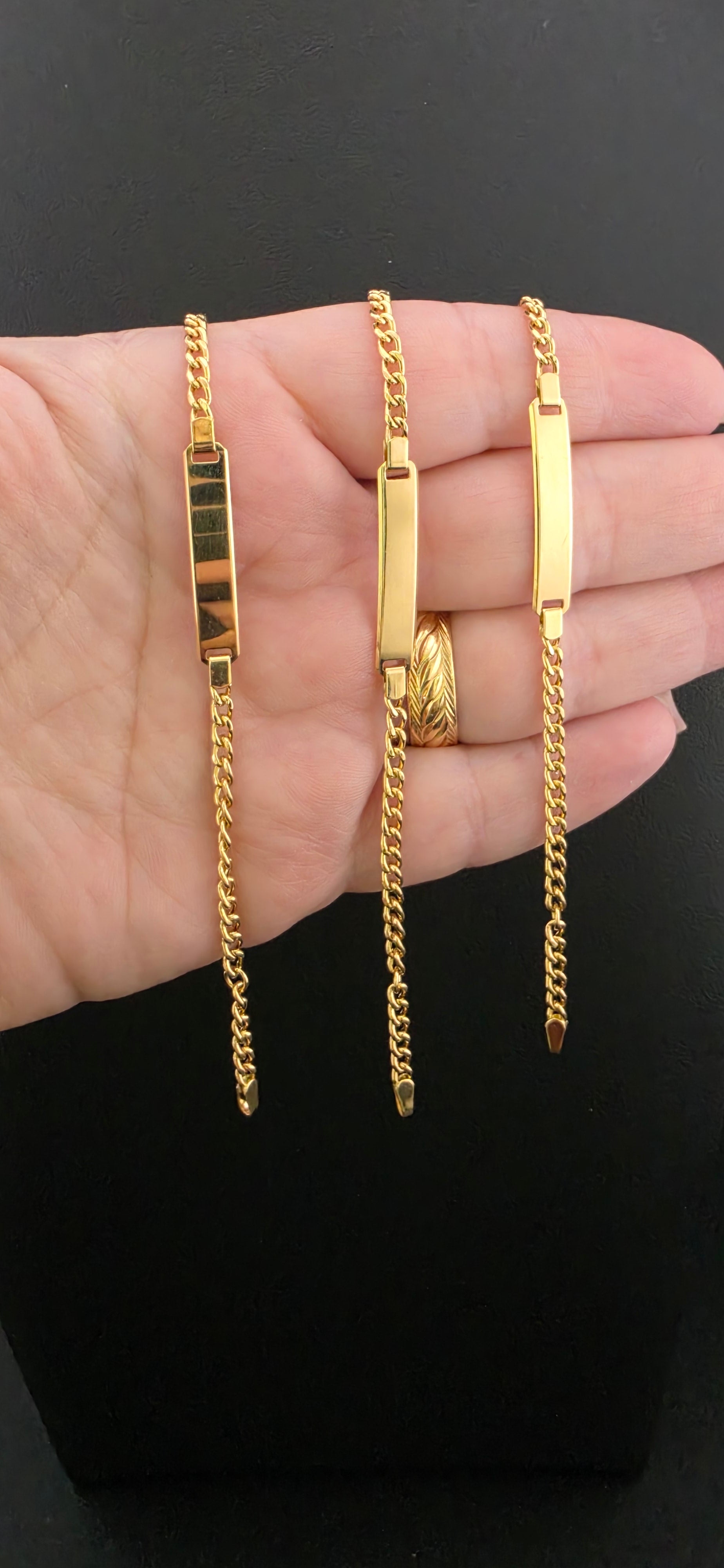 Bracelet Cuban Kids