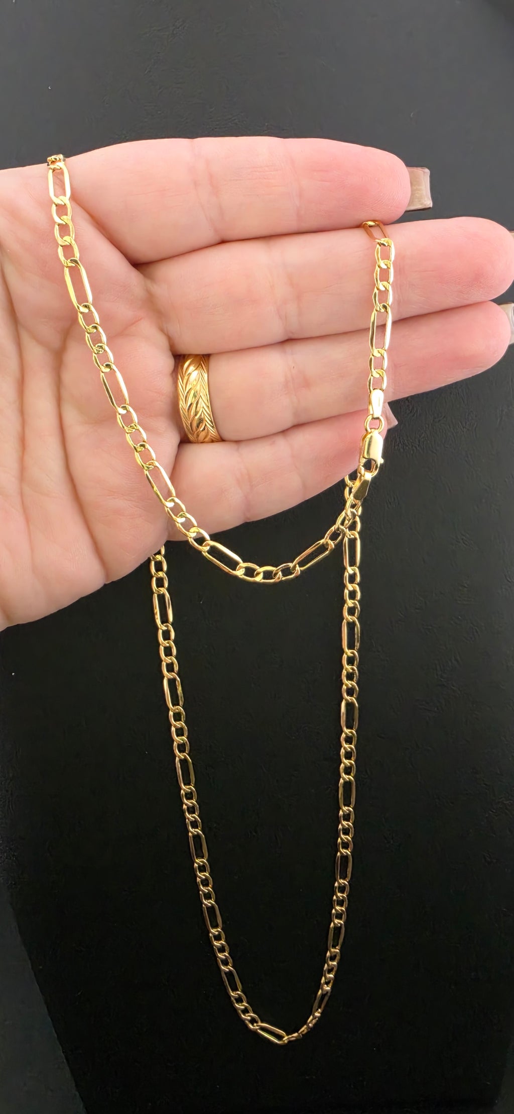 Chain Figaro
