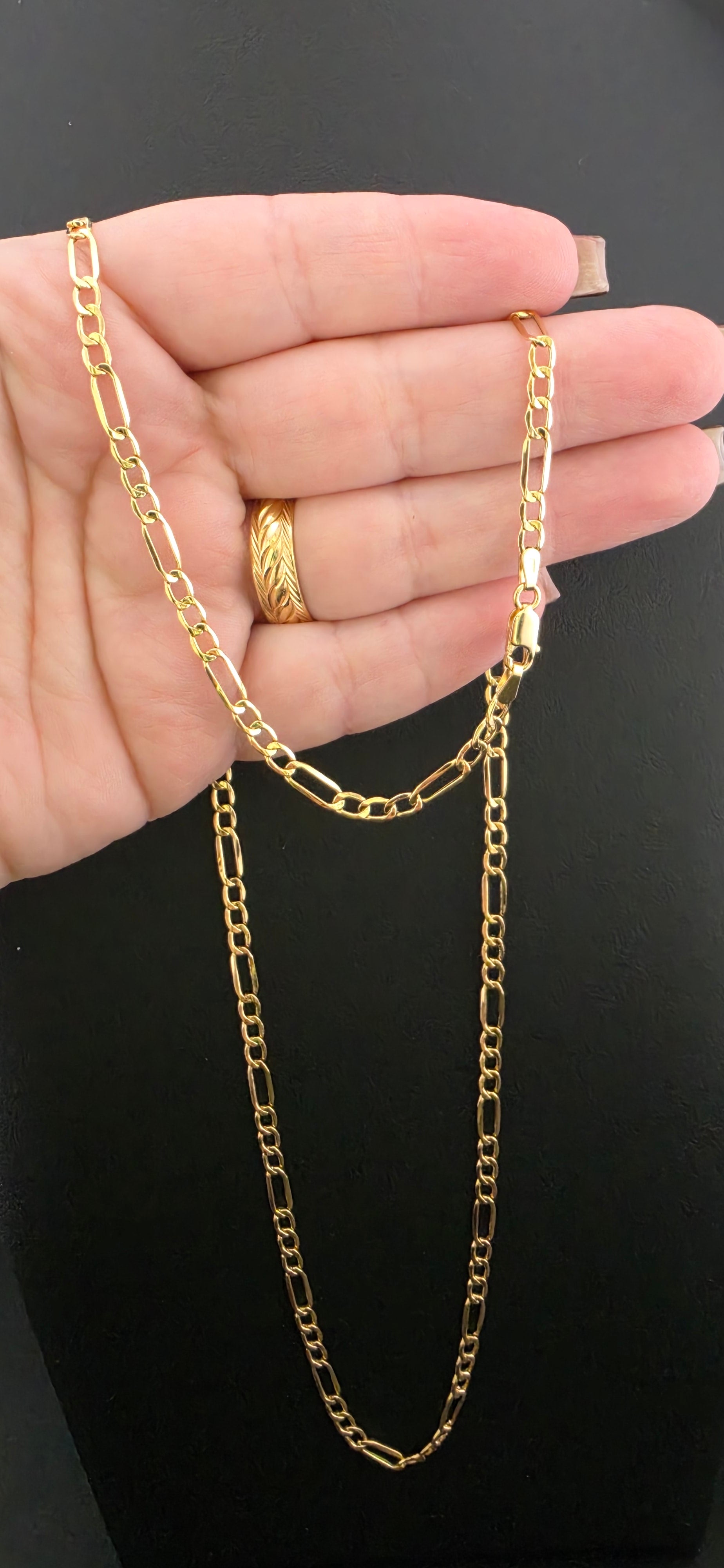 Chain Figaro
