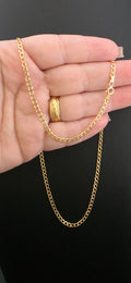 Chain Cuban 45cm