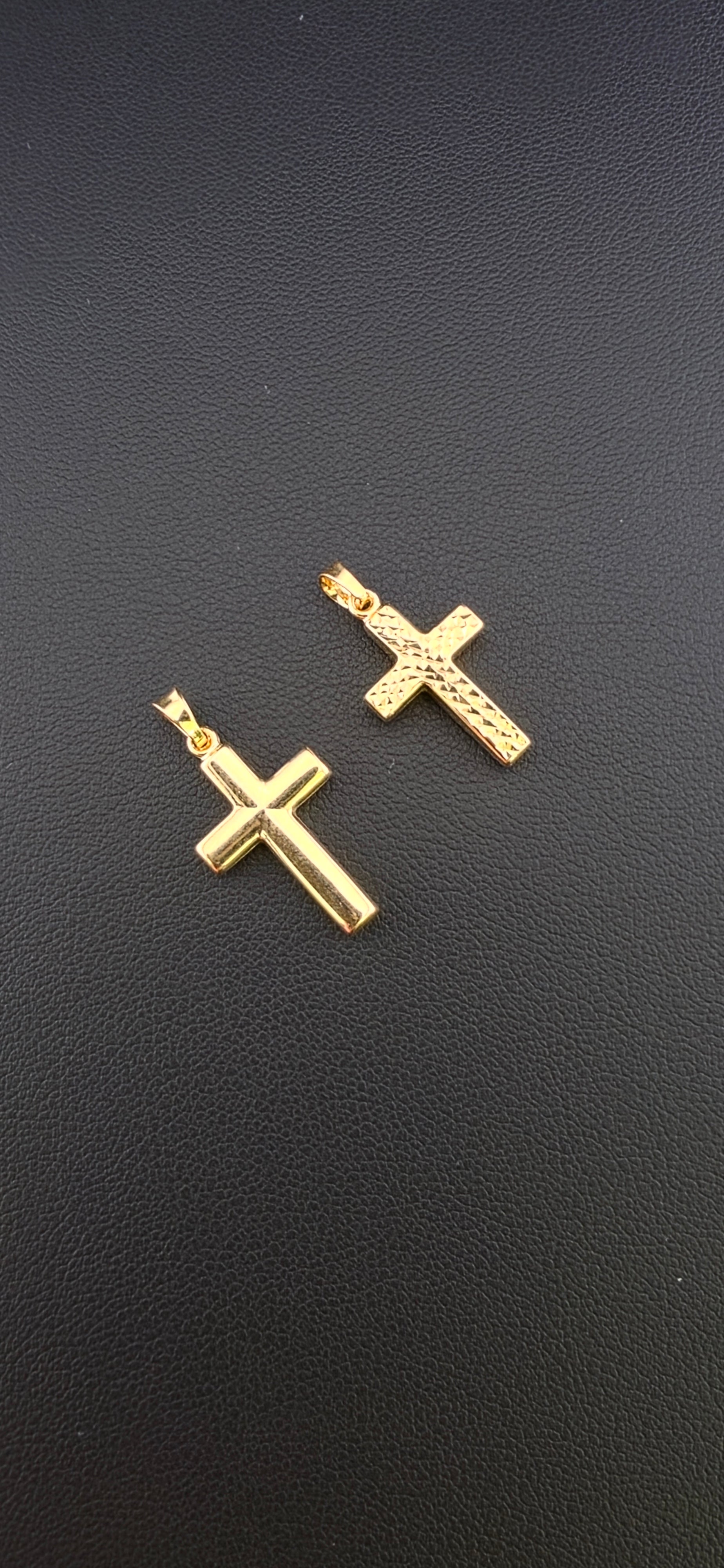 Cross puff Small
