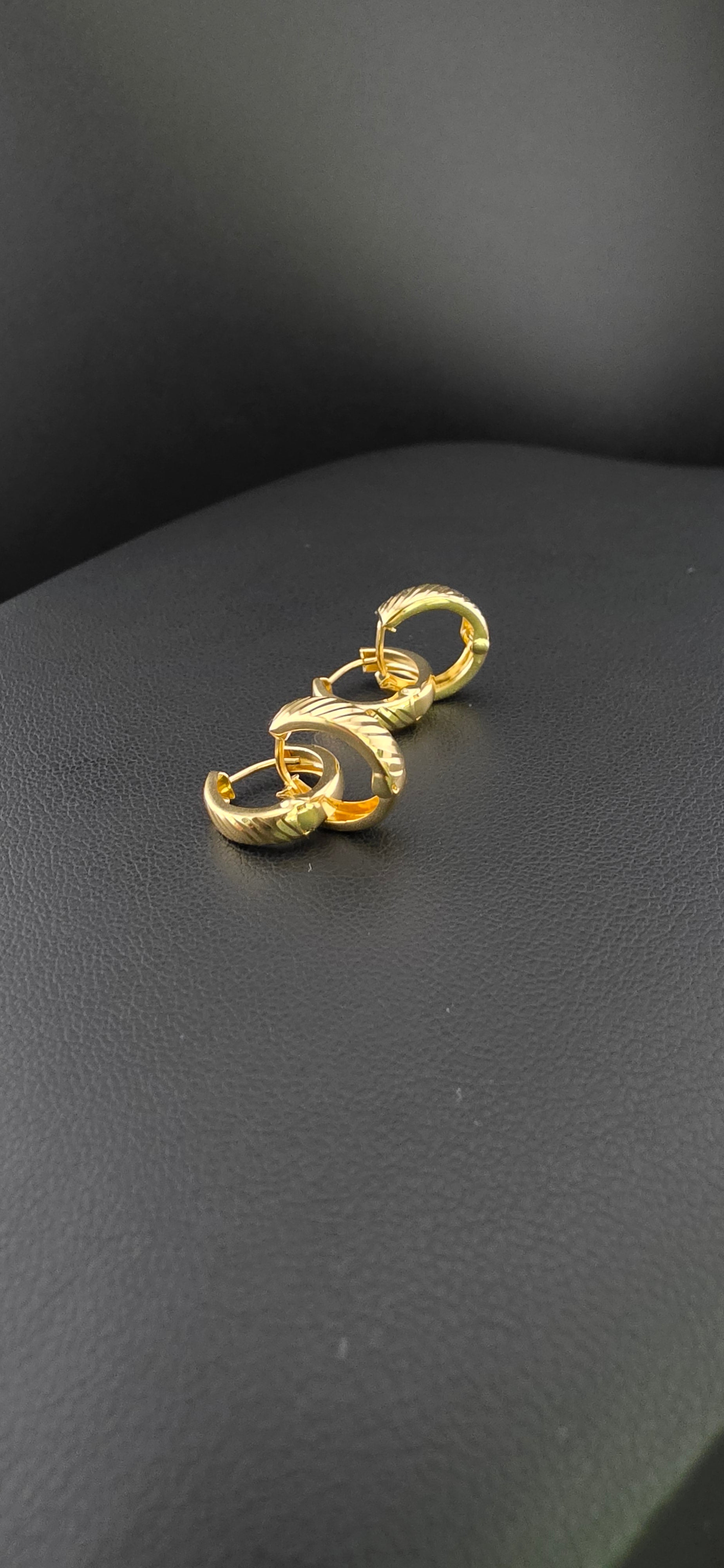 Huggie Earring