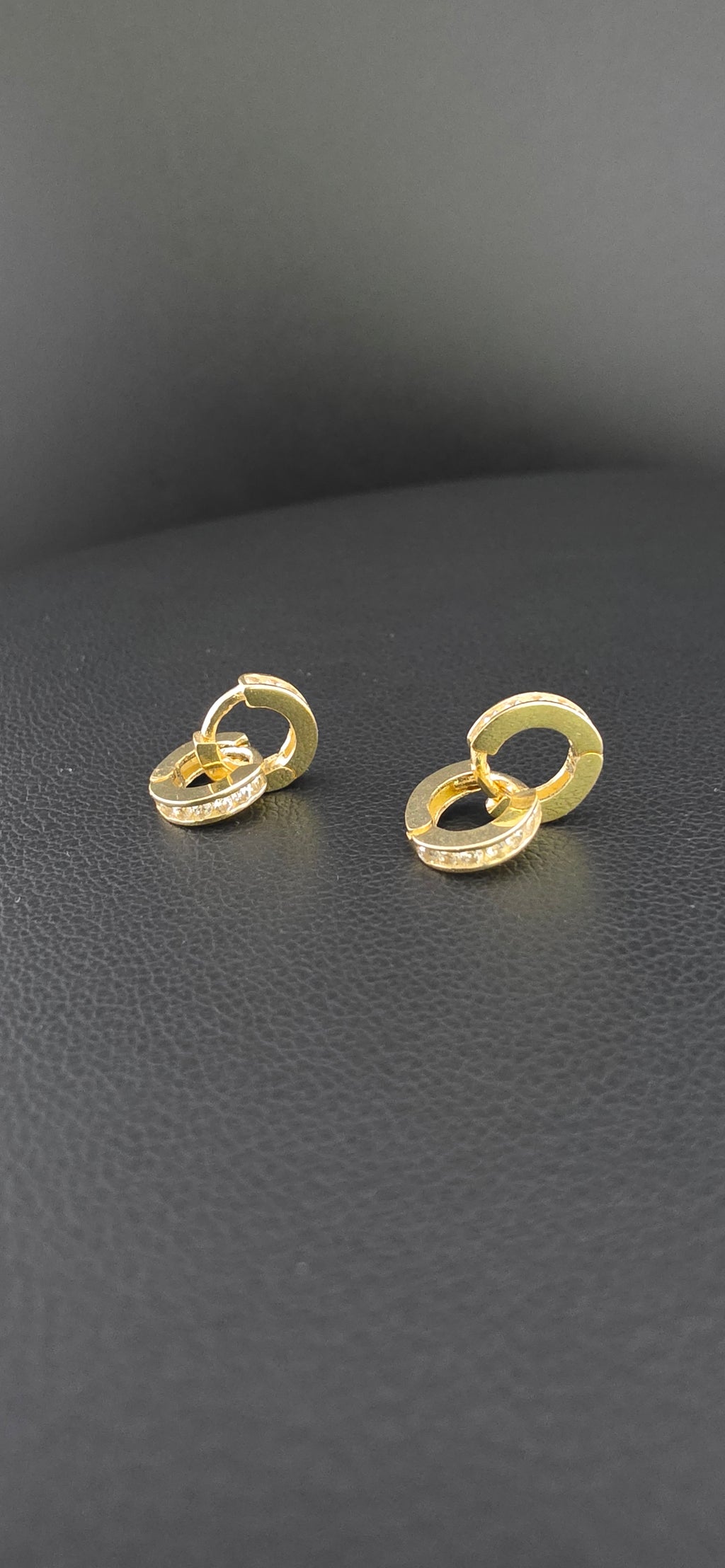Huggie Earring Baby