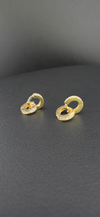 Huggie Earring Baby