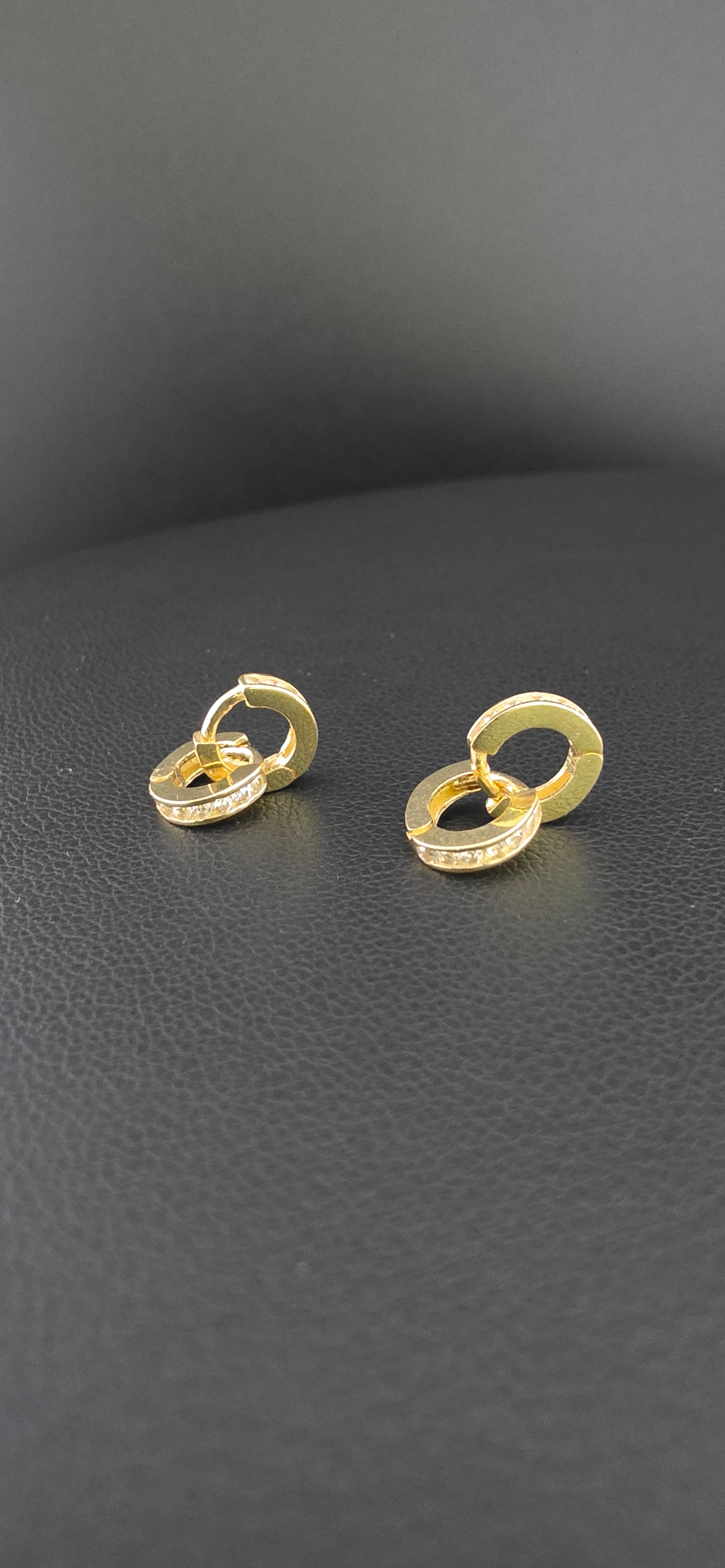 Huggie Earring Baby