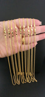 Bismark Chain 45cm