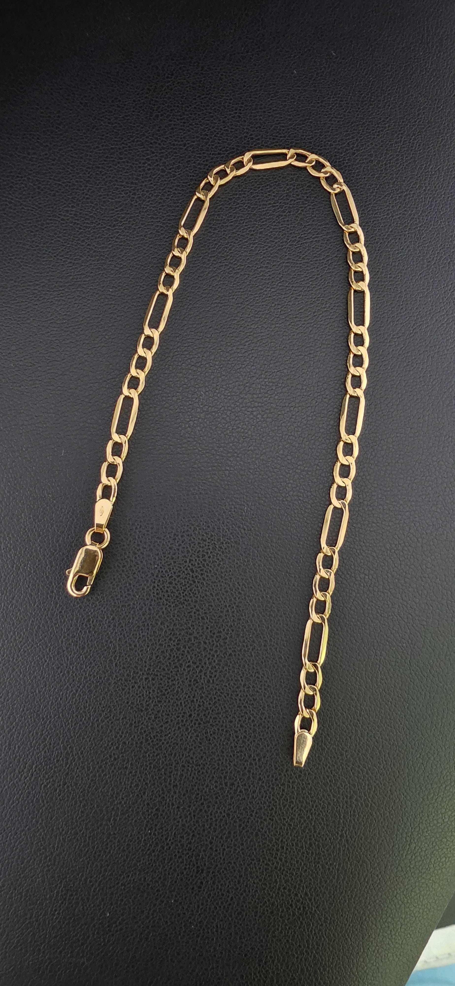 Bracelet Figaro