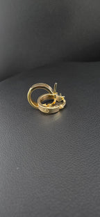 Hoop Earrings