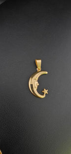 Moon and Sun