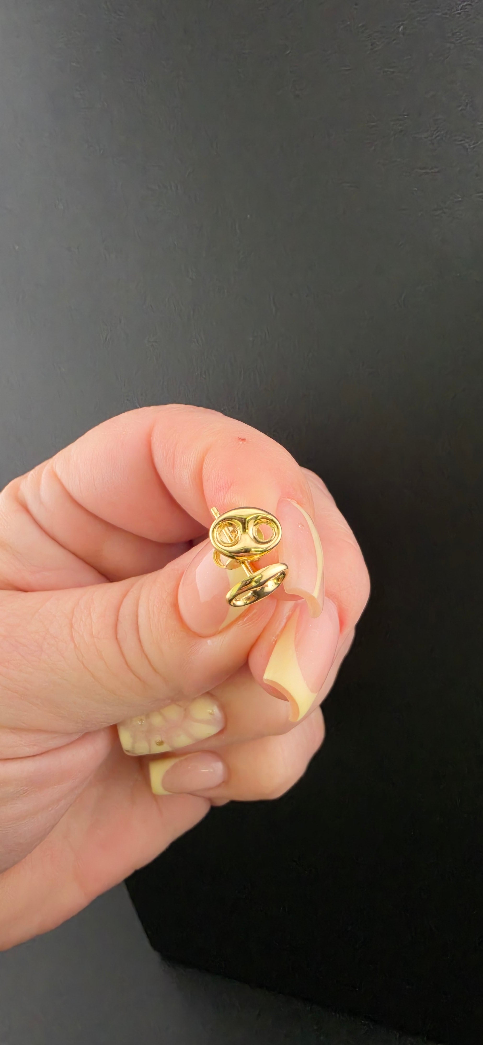 Double G Earrings