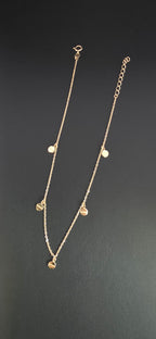 Anklet with Charm