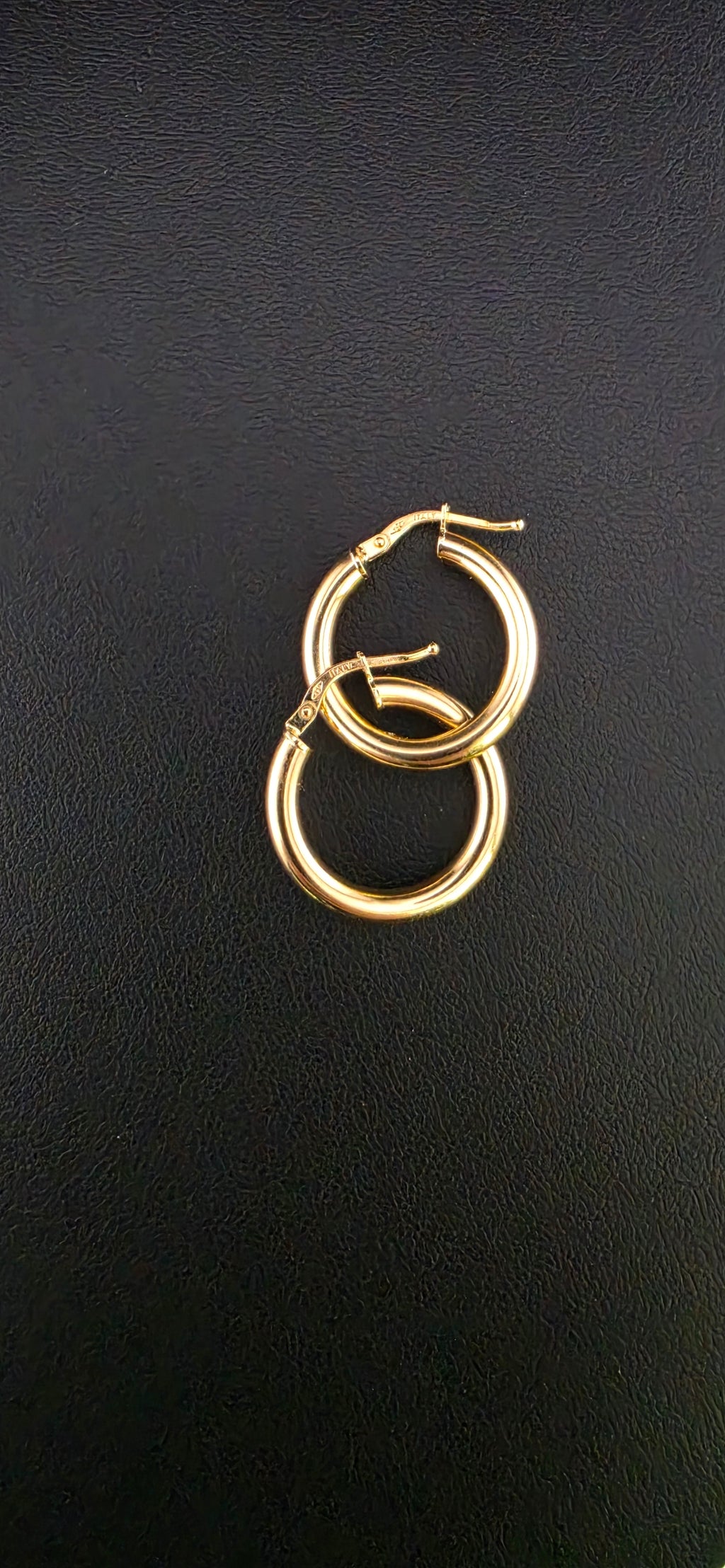 Plain Hoop Earring