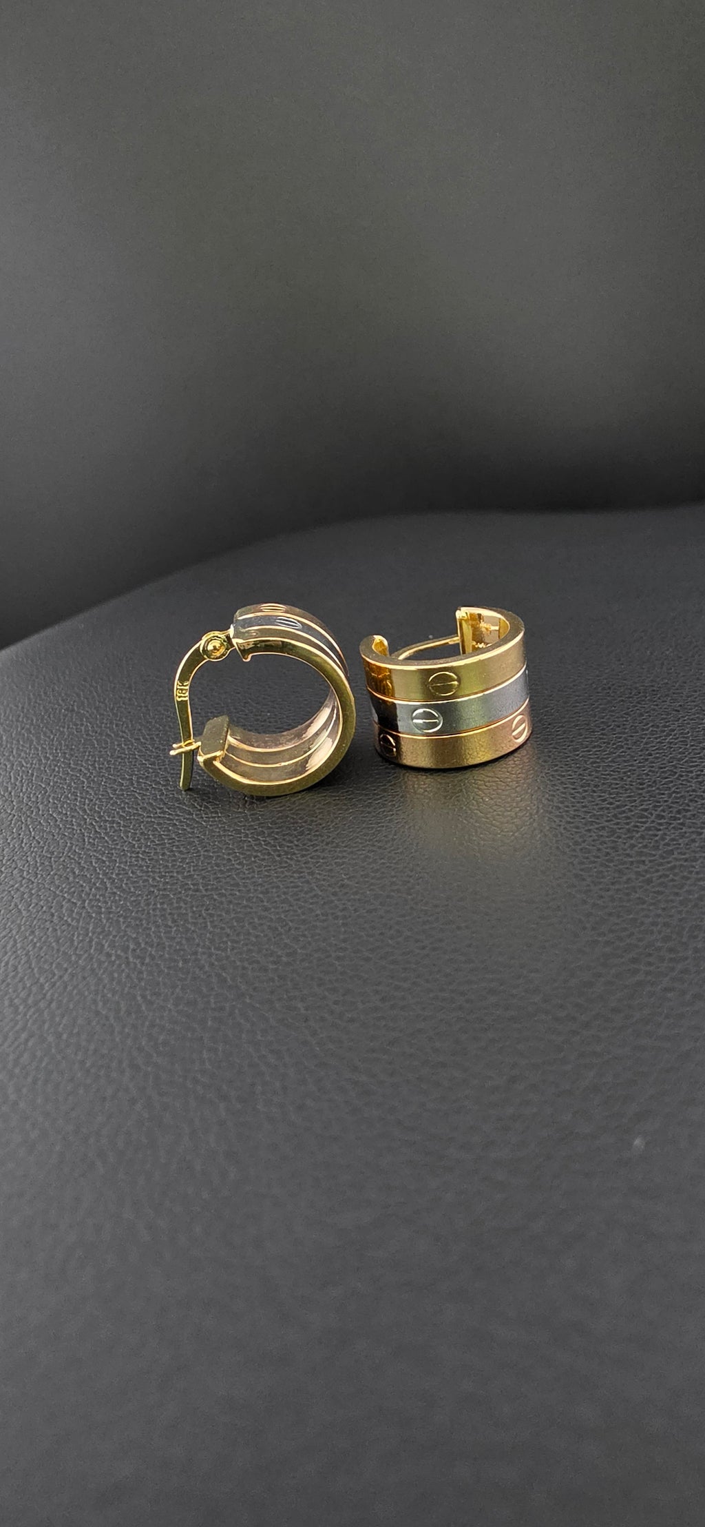 Hoop 3 Gold
