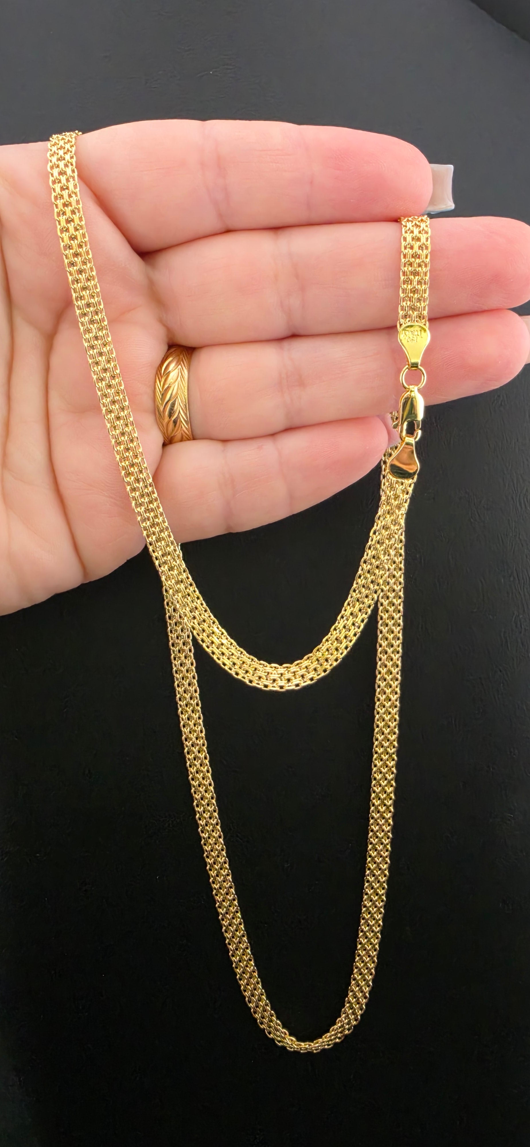 Bismark Chain
