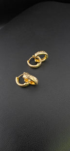 Huggie Earring