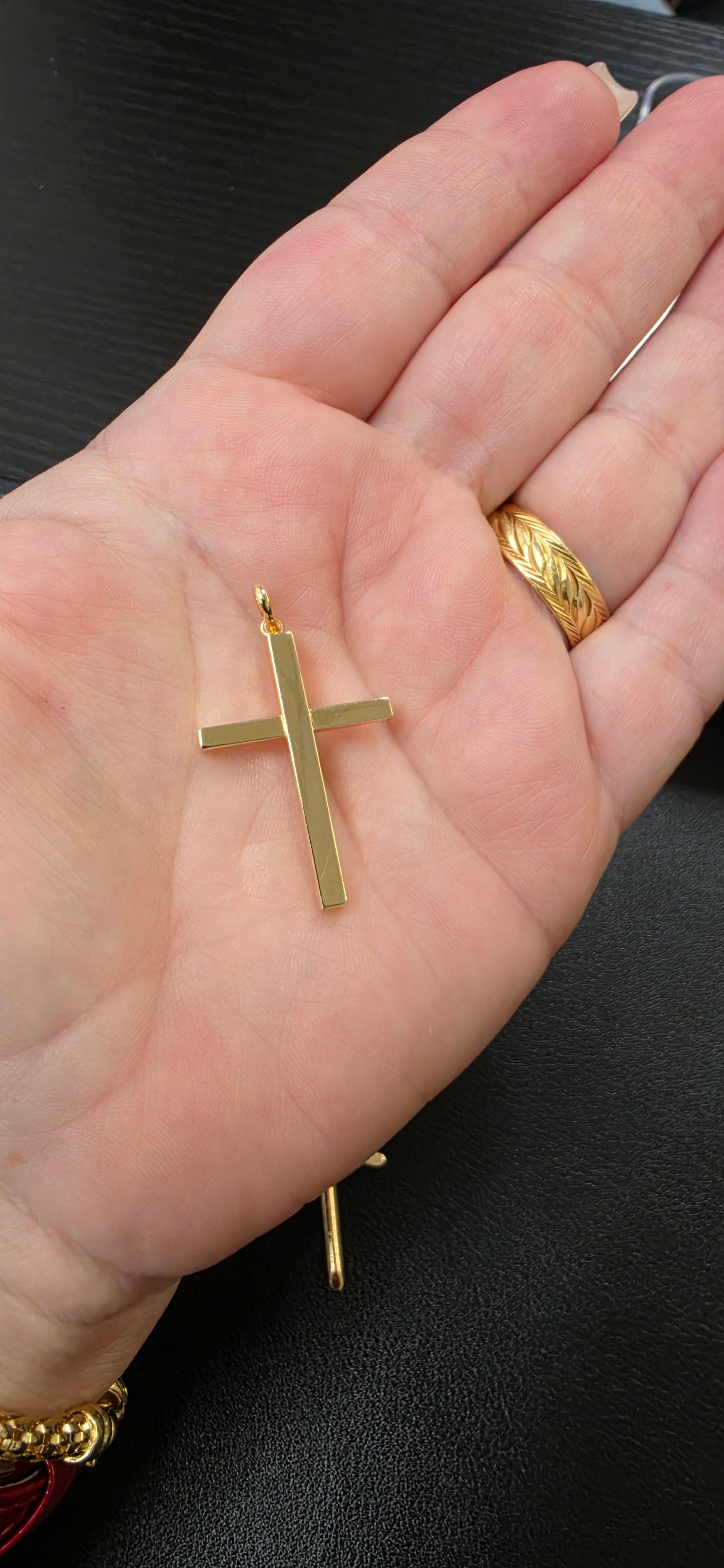 Cross Pendant