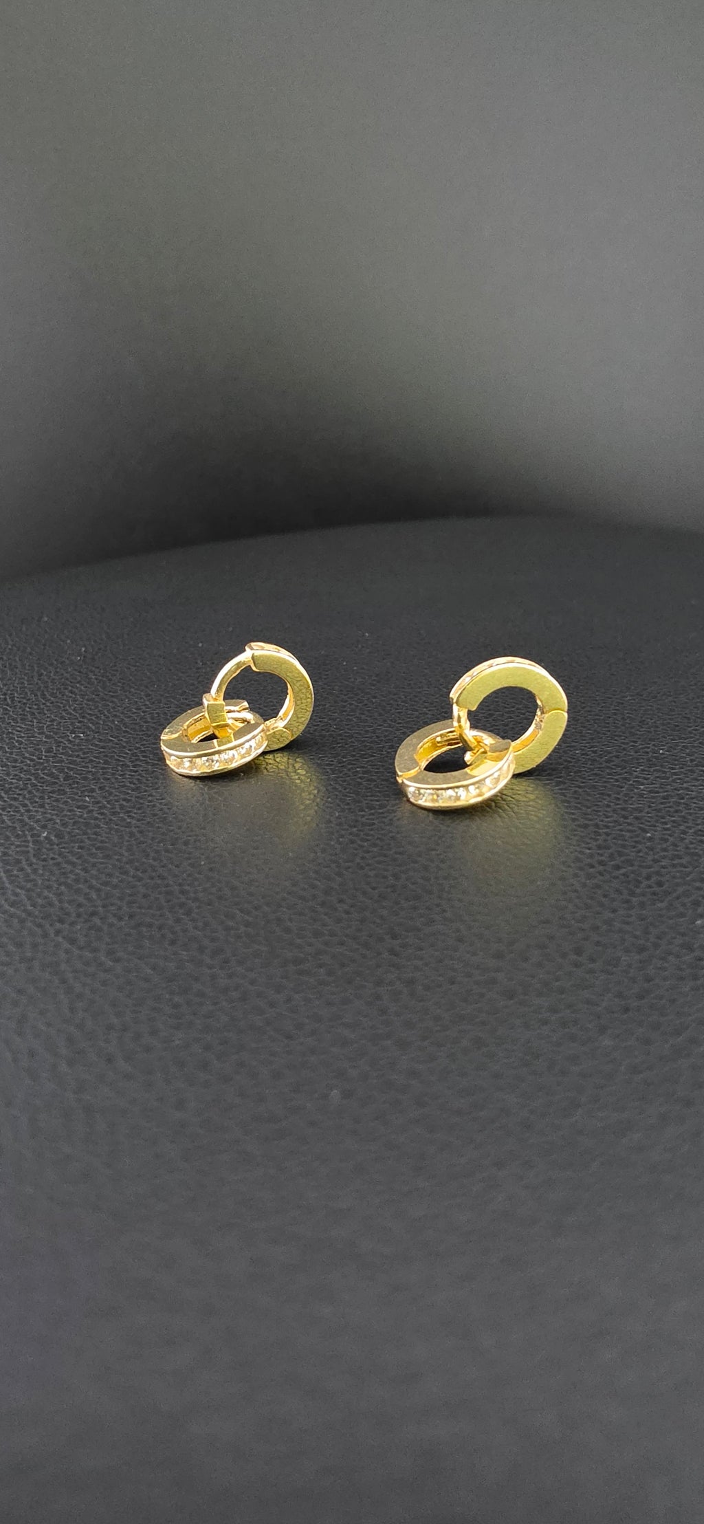Huggie Earring Baby