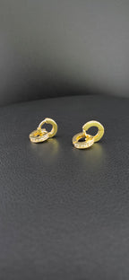 Huggie Earring Baby