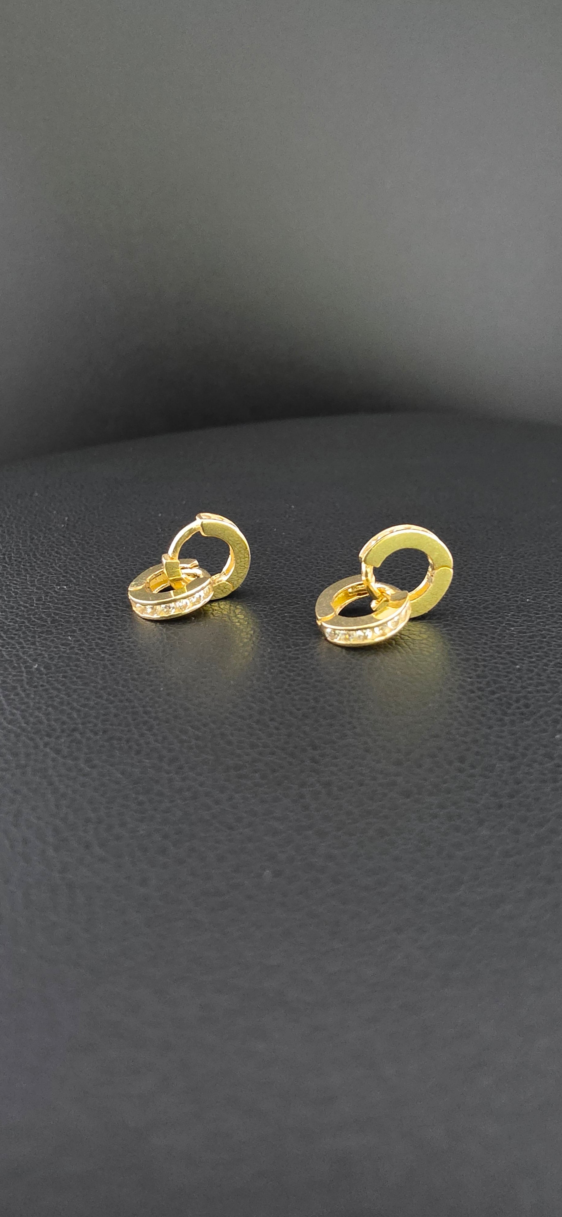 Huggie Earring Baby