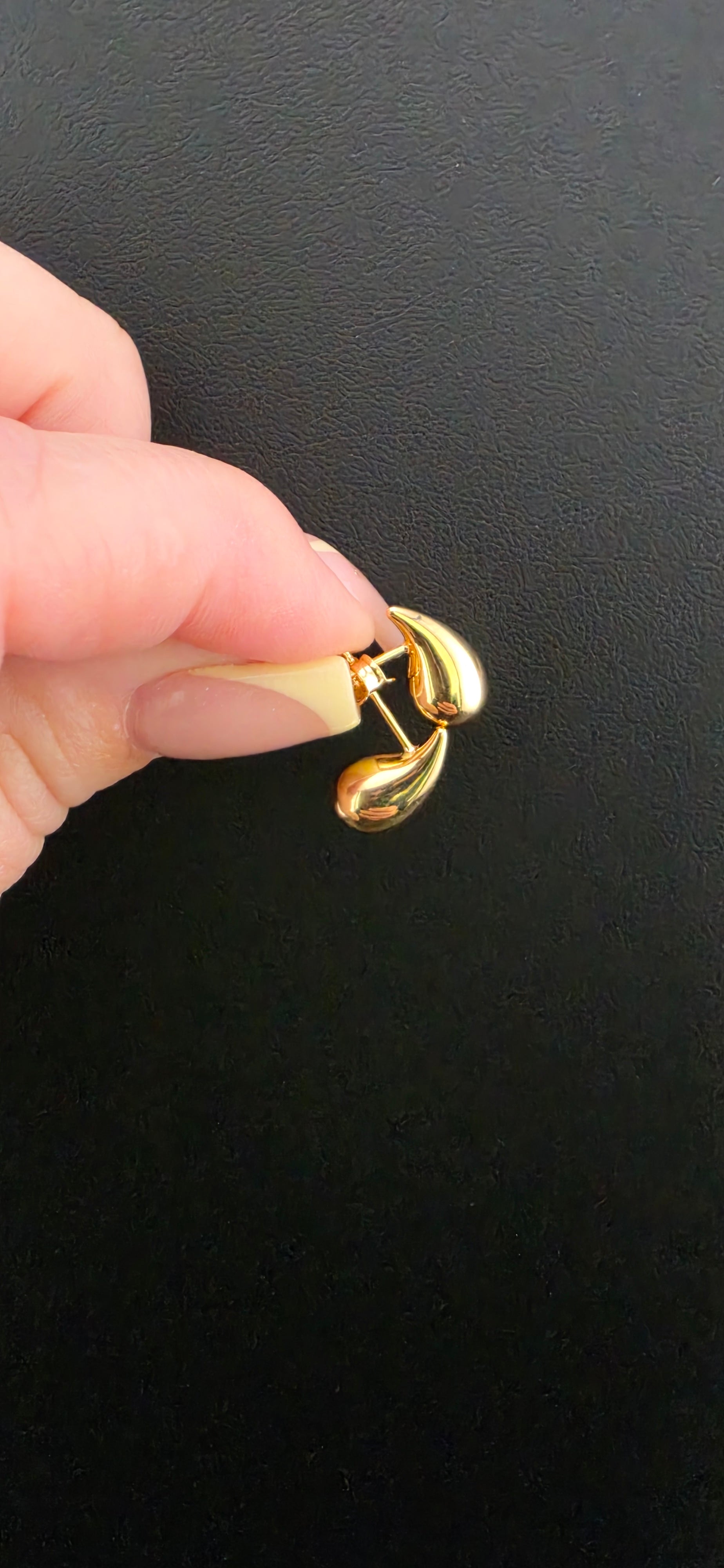 Teardrop Earrings