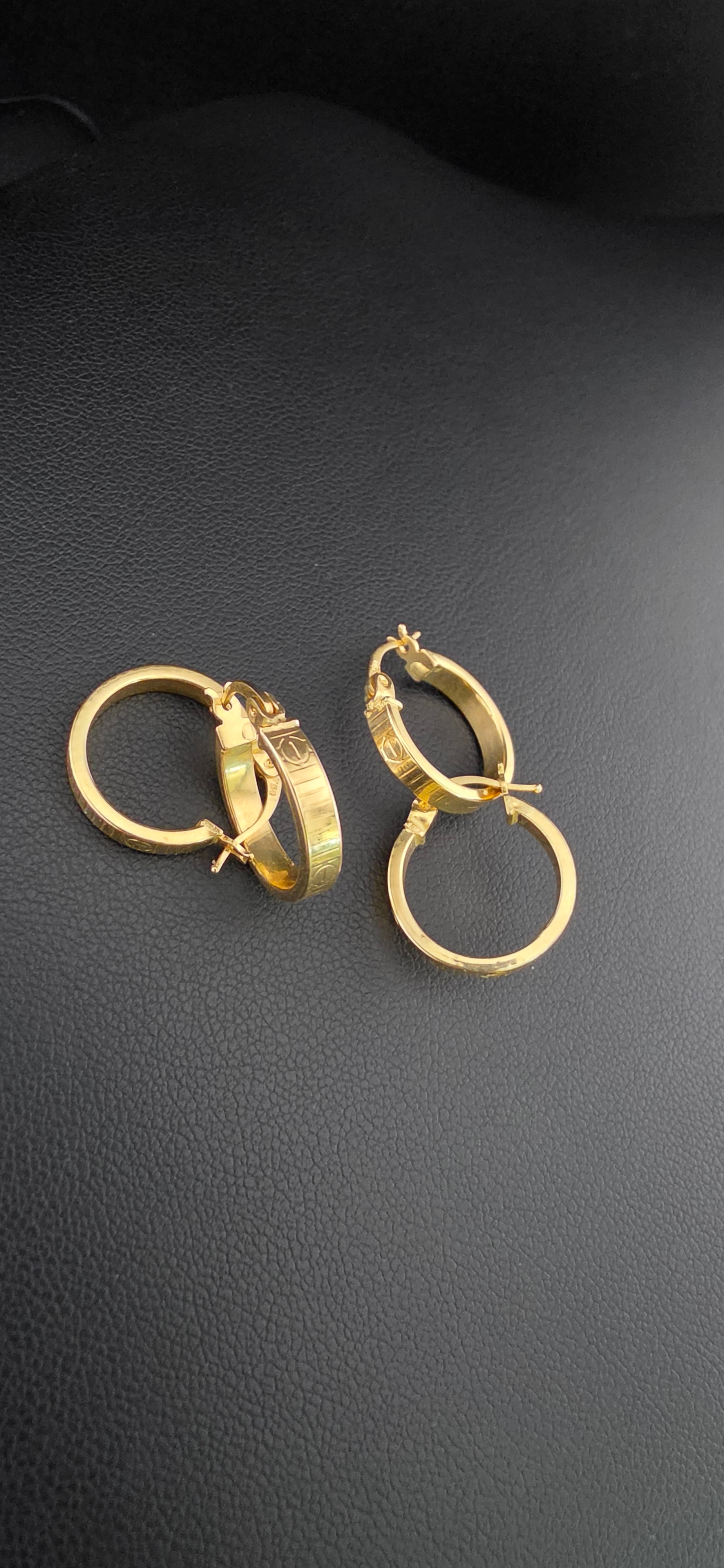 Hoop Earrings