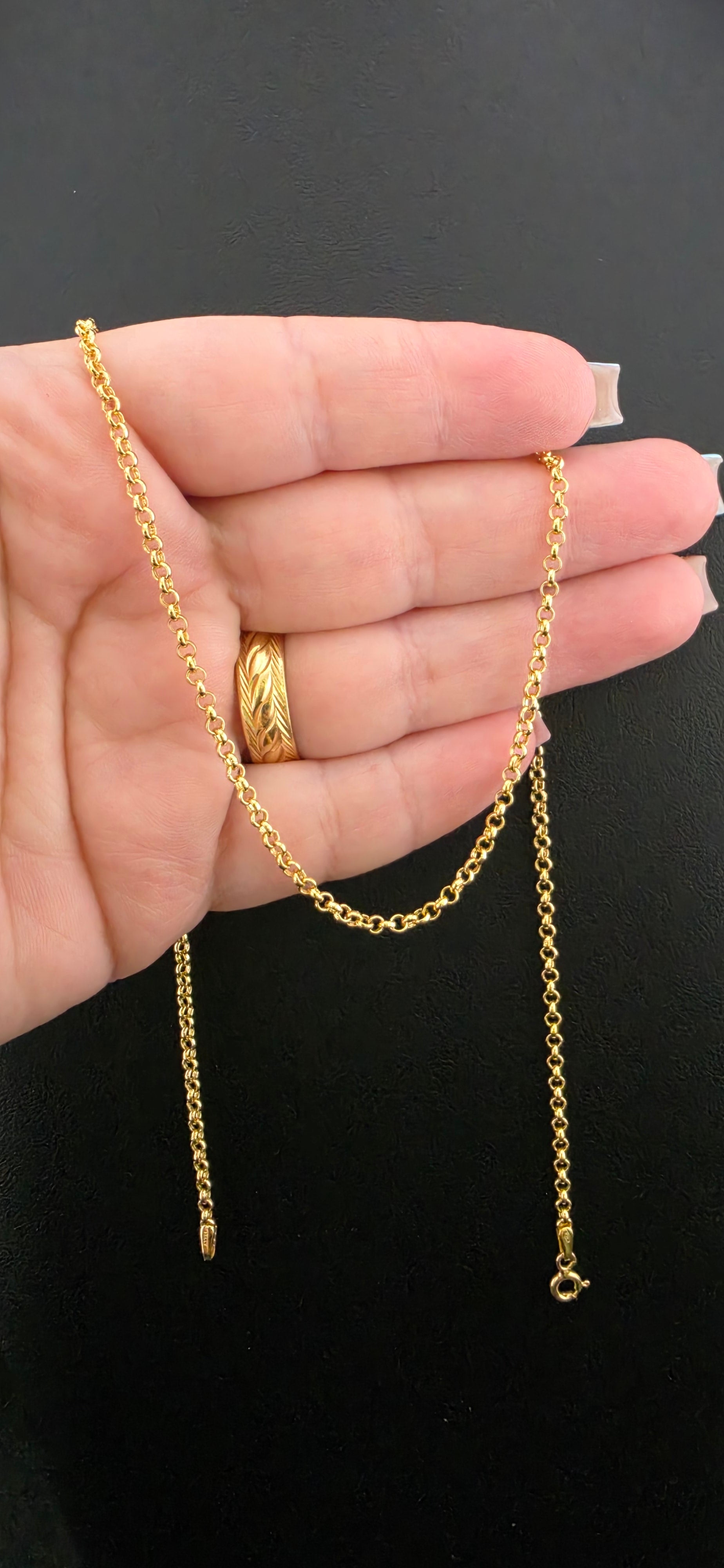 Rolo Chain