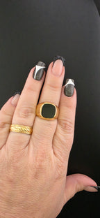 Ring Onyx