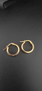 Hoop Earrings