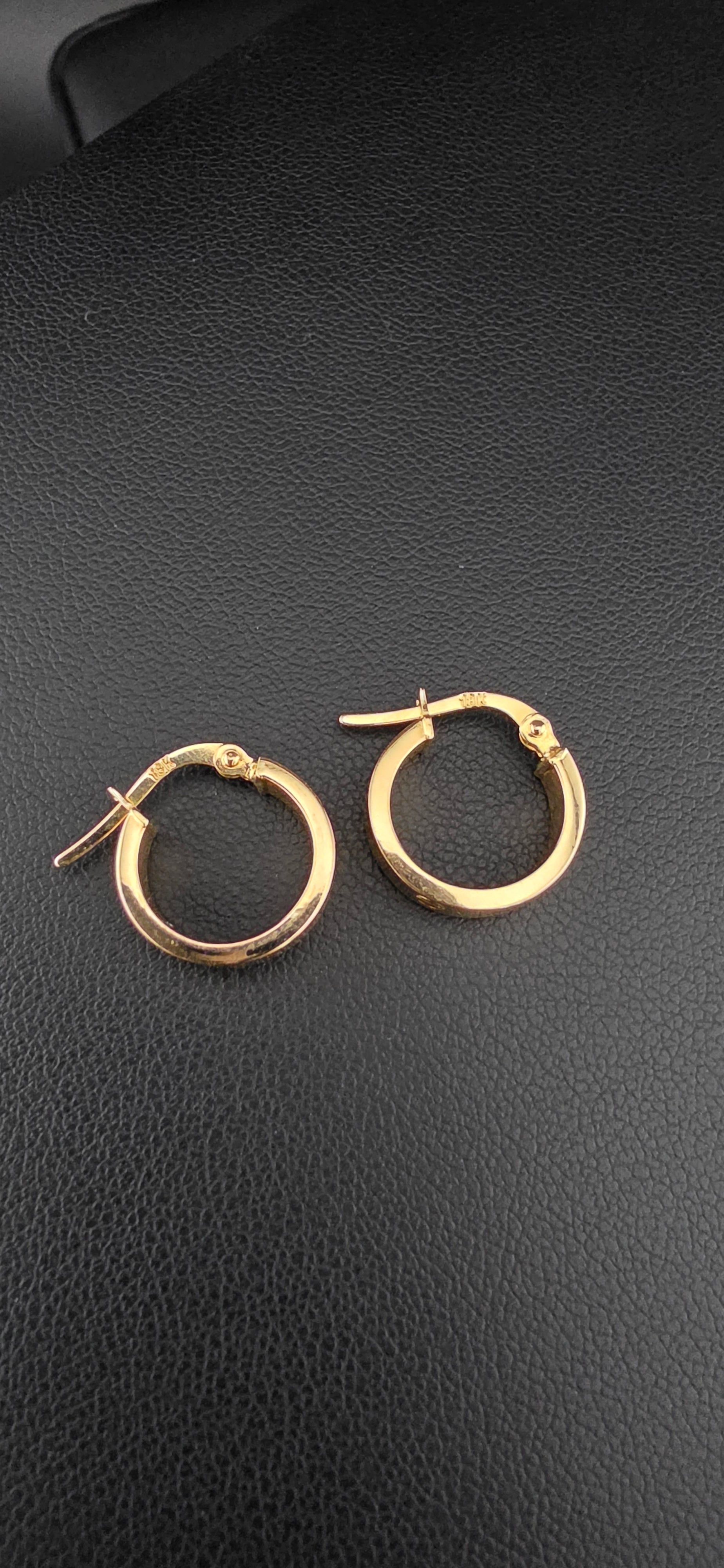 Hoop Earrings