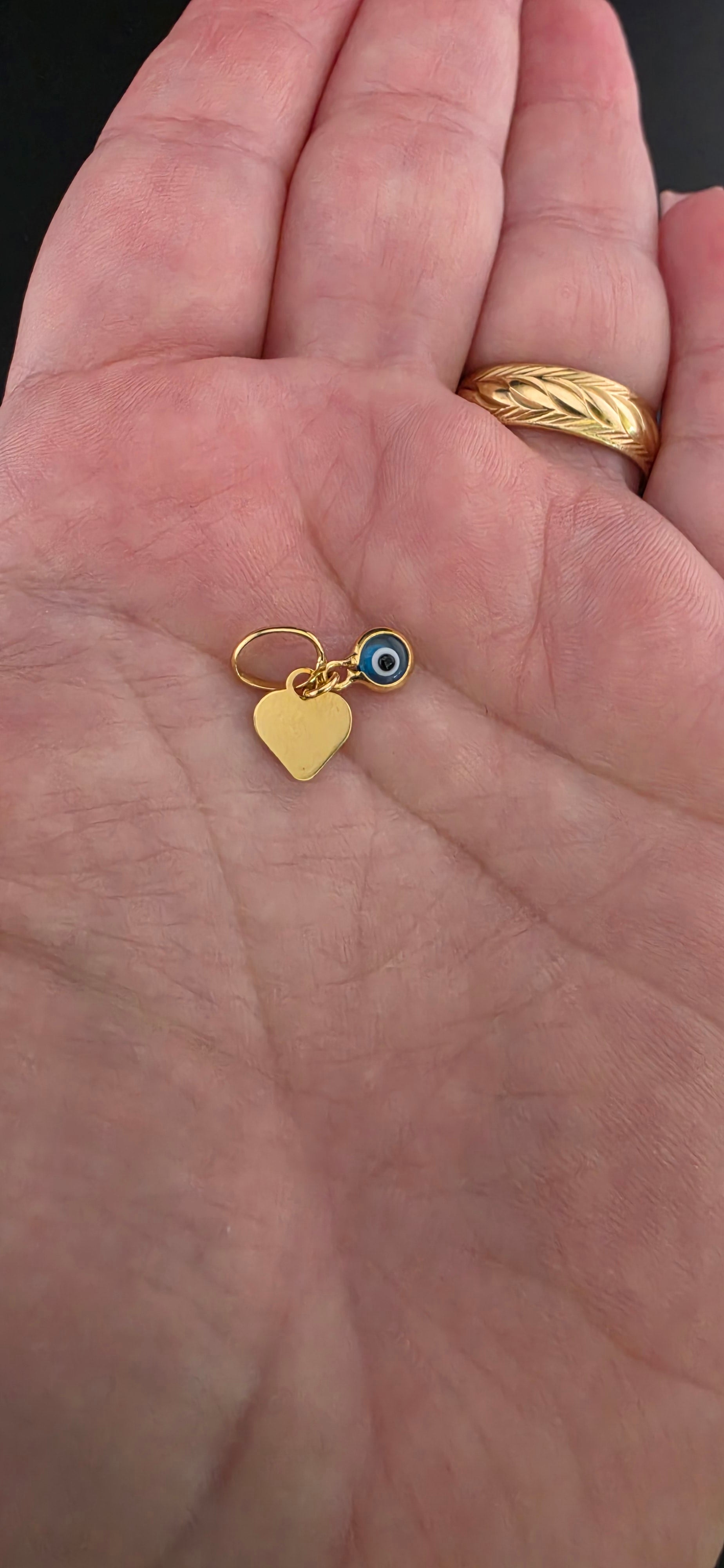 Pendant Ojo Turco