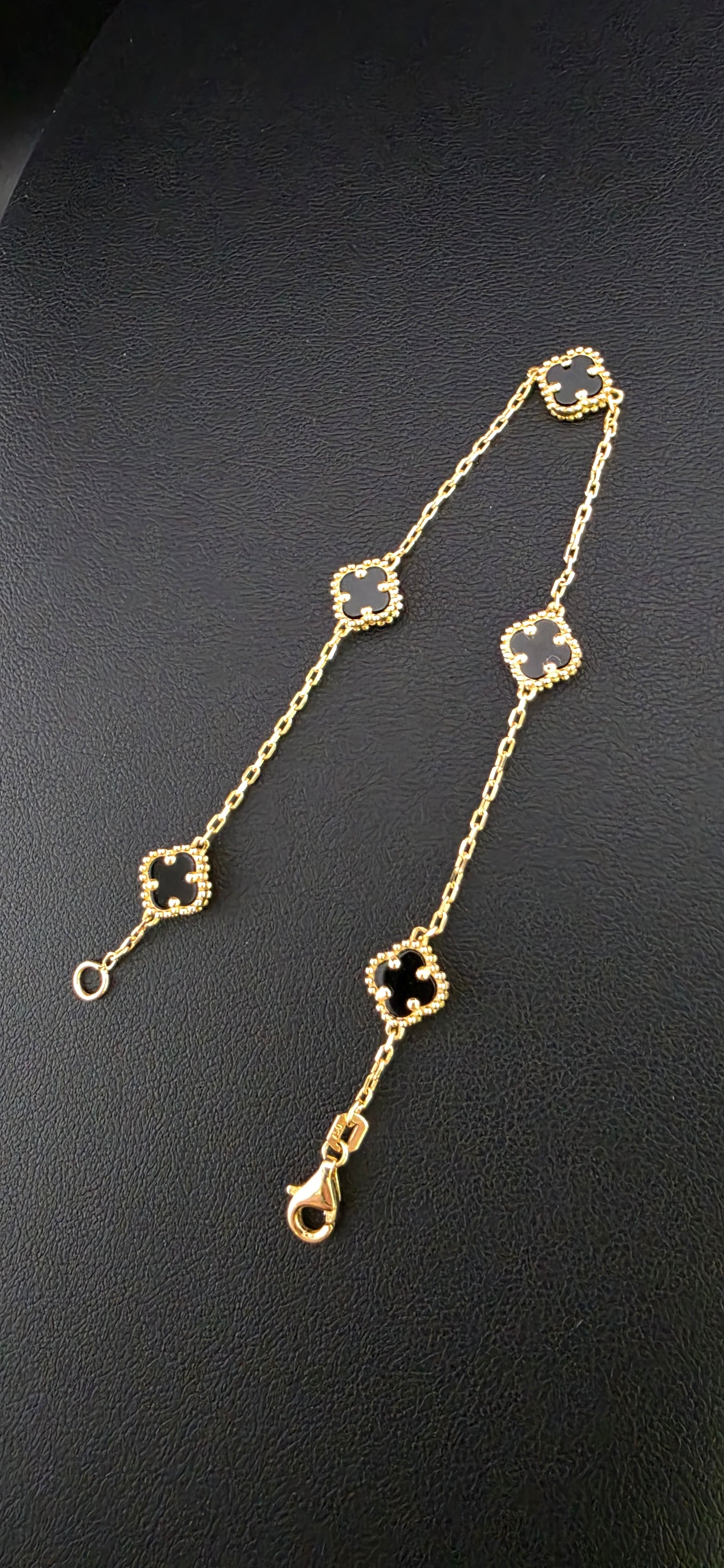 Bracelet Clover