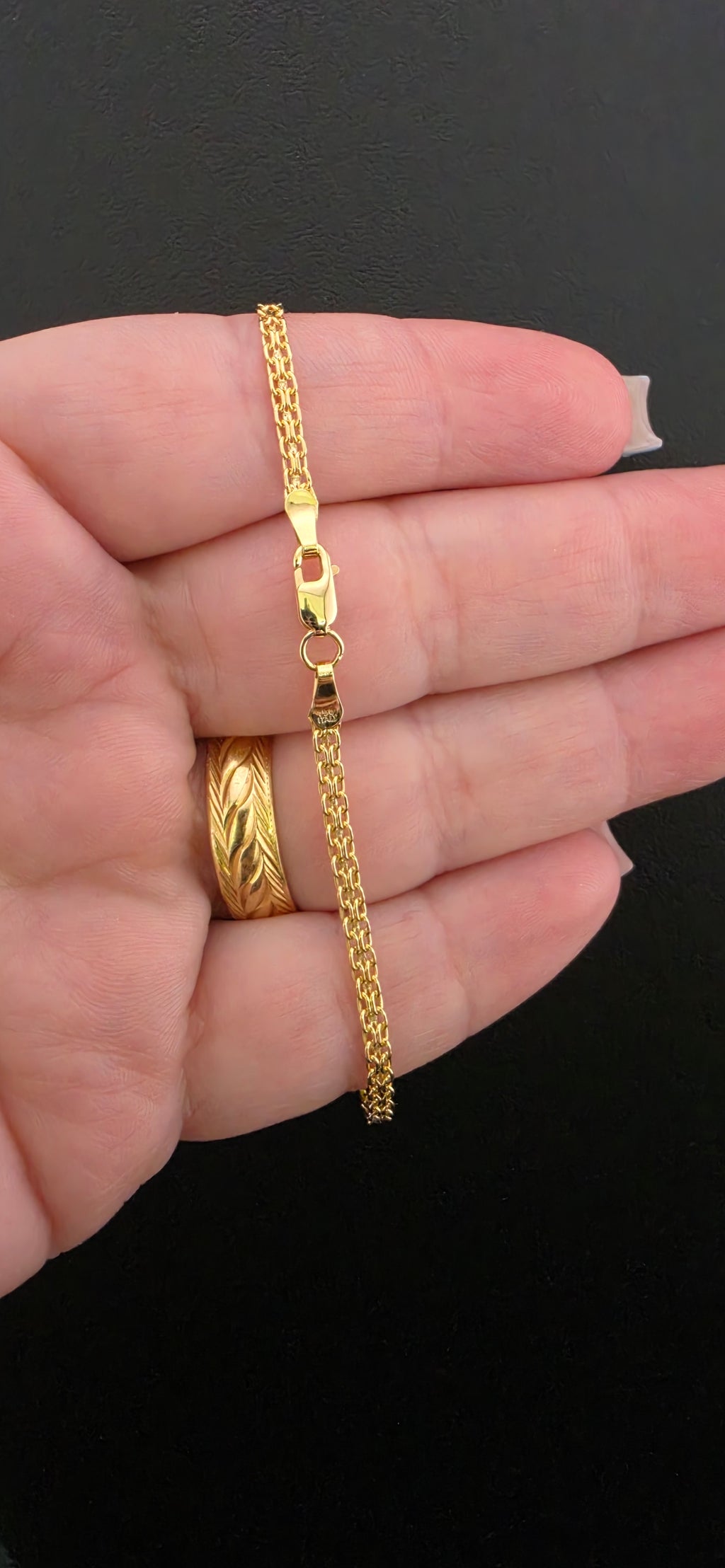 Bracelet Bismark